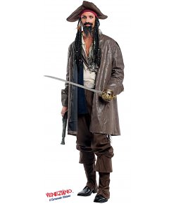 Costume carnevale - CAPITAN JACK